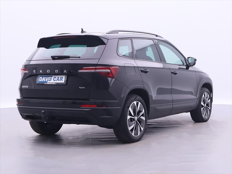 Škoda Karoq 2,0 TDI 4x4 DSG Style LED DPH - fotka 7 z 32