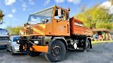 Praga (2000) 4x4 sklápěč 14t komunál sypač  - náhled 1