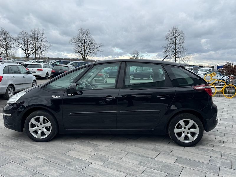 Citroën C4 Picasso (2011) 1,6 HDI 82 KW - fotka 8 z 31