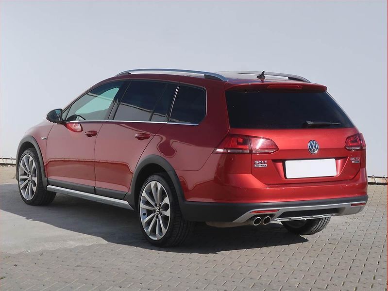 Volkswagen Golf (2016) Alltrack 2.0 TDI Alltrack - fotka 4 z 17