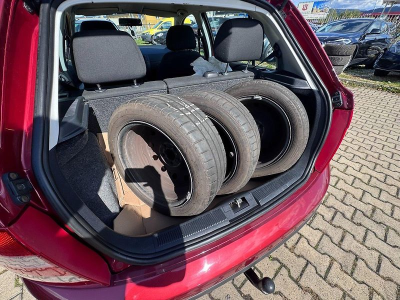 Škoda Fabia (2006) 1,4i 55 KW KILOMETRY TAŽNÉ - fotka 37 z 38