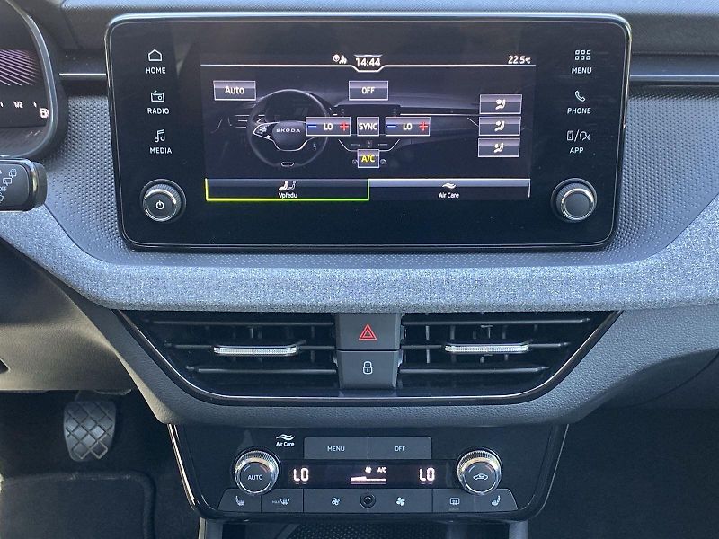 Škoda Scala (2025) 1.0 TSI Selection - fotka 12 z 33