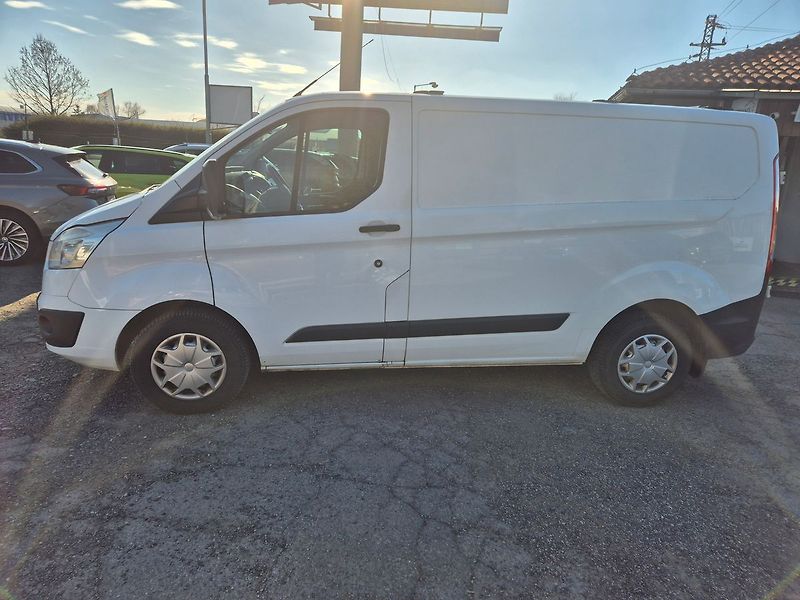 Ford Transit Custom 2,0 TDCi, CZ - fotka 8 z 19