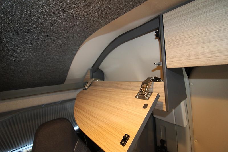 Malibu (2026) Van Relax 640 LE AMBITION - fotka 53 z 56