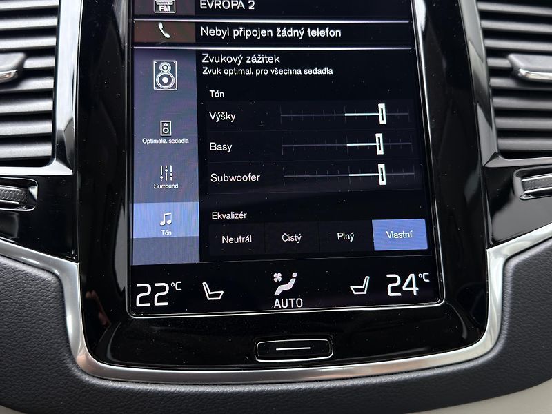 Volvo XC90 T8 AWD RECH. INSCRIPTION   - fotka 50 z 56