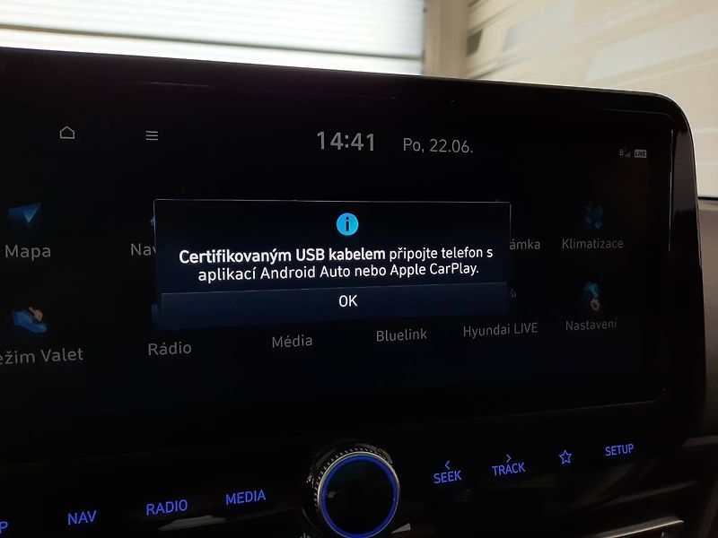 Hyundai i30 (2023) WG 1.5 T-GDI (117kW/159k) - fotka 17 z 20