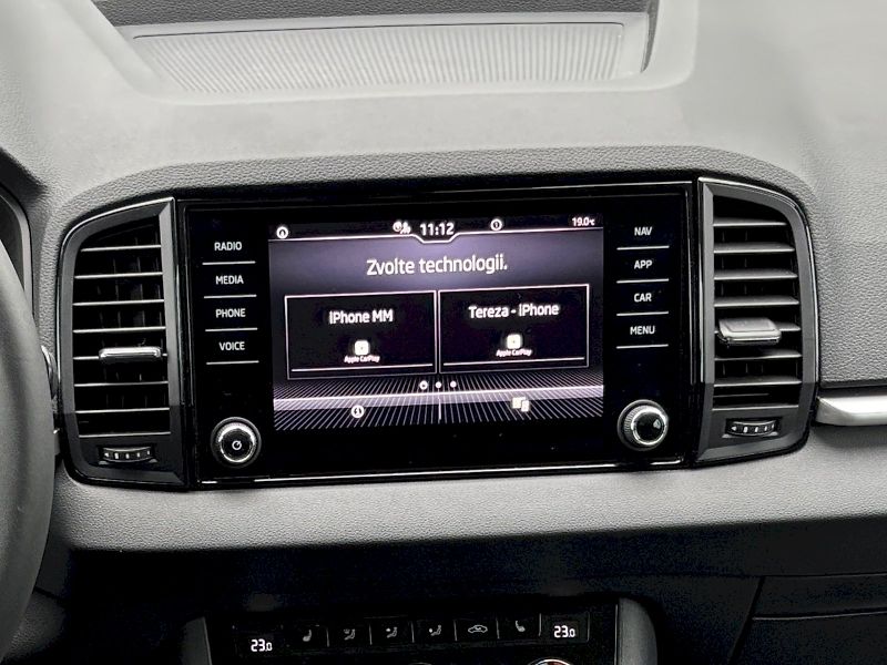 Škoda Karoq (2025) SELECTION 1.5 TSI 110 kW A7F - fotka 21 z 31