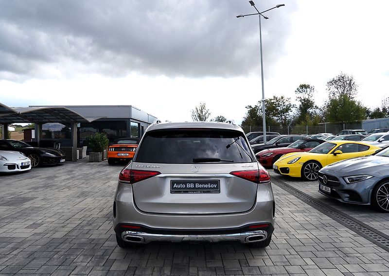 Mercedes-Benz GLE (2021) 350de 4Matic AMG 9AT/ČR - fotka 5 z 50