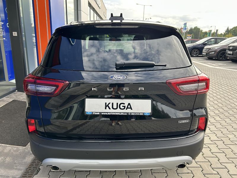 Ford Kuga Top Edition 2.5 PHEV 178kW - fotka 7 z 39