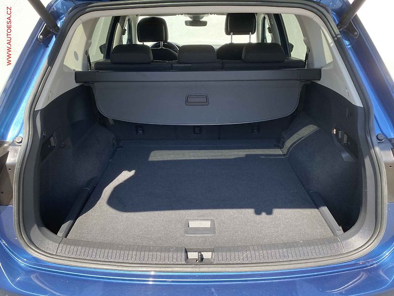 Volkswagen Tiguan (2019) 1.5 TSi, IQ Drive, navi, - fotka 7 z 19