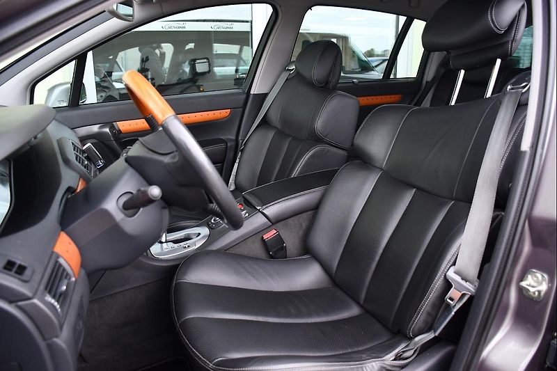Renault Vel Satis 3.5V6 177kW AUT. A/C NAVI - fotka 14 z 34