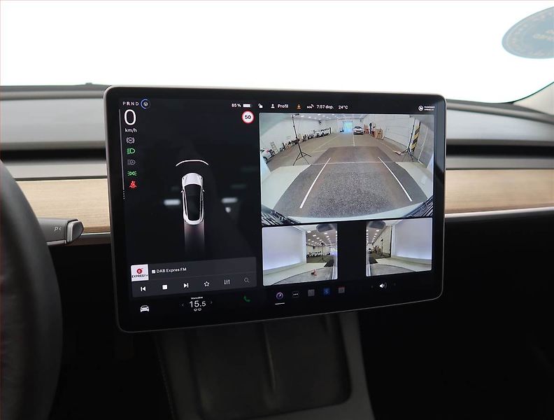Tesla Model 3 (2021) Std Range Plus LFP, SoH 93% - fotka 16 z 33