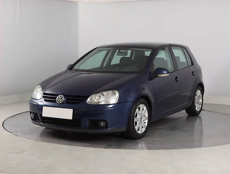Volkswagen Golf (2005) Sport 2.0 TDI, Serv.kniha - fotka 2 z 15