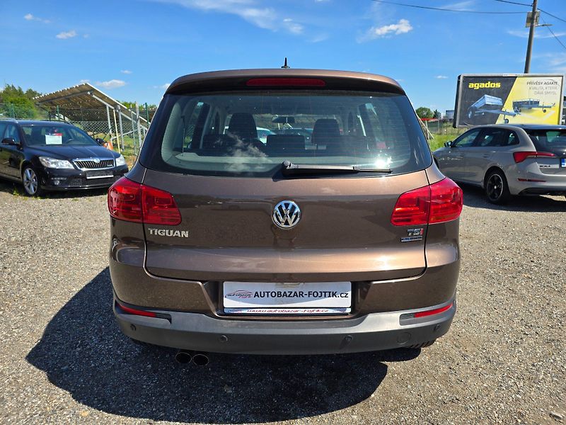 Volkswagen Tiguan (2012) 1.4 TSi 90KW Trend - fotka 6 z 22