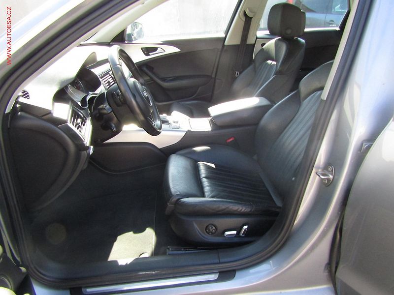 Audi A6 (2015) 3.0 TDi quattro, AT, bixen - fotka 9 z 20