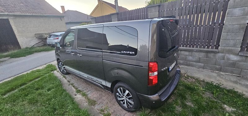 Toyota ProAce (2020) - fotka 3 z 24