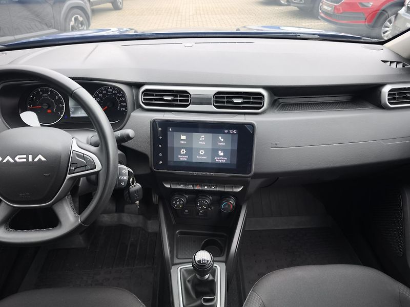 Dacia Duster 2023 ČR 1.0 ECO-G Expression - fotka 11 z 30