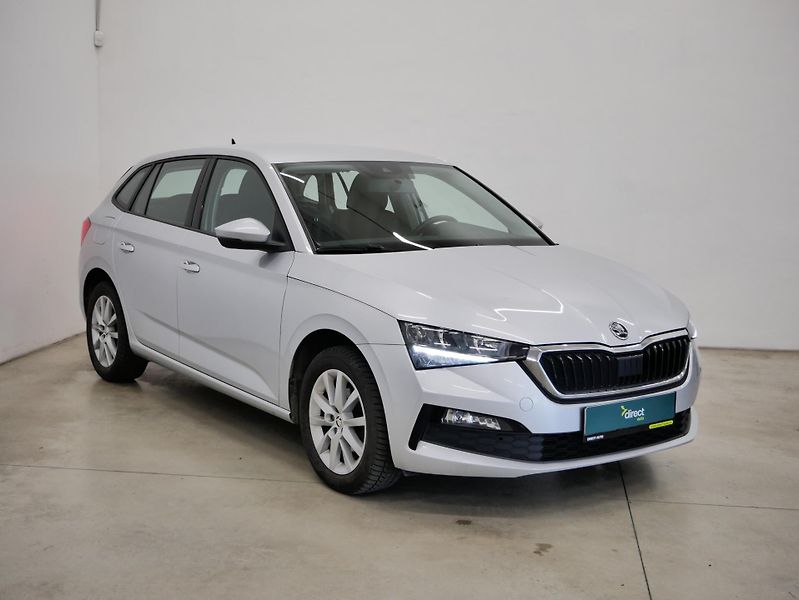Škoda Scala - fotka 8 z 27