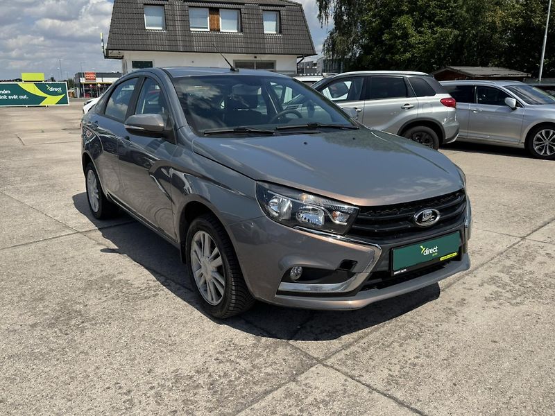 Lada Vesta - fotka 11 z 11