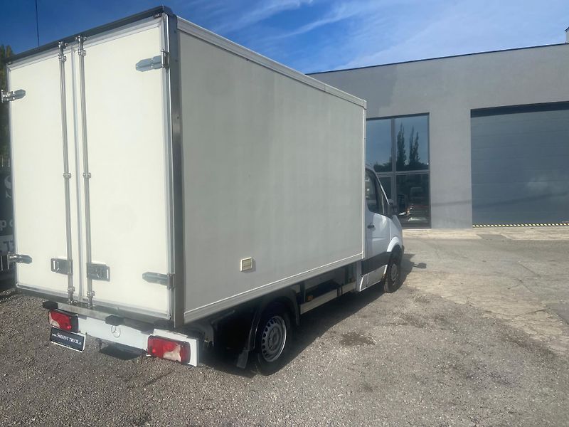 Mercedes-Benz Sprinter (2008) 315 CDI, Euro 4, Izotherm - fotka 4 z 20