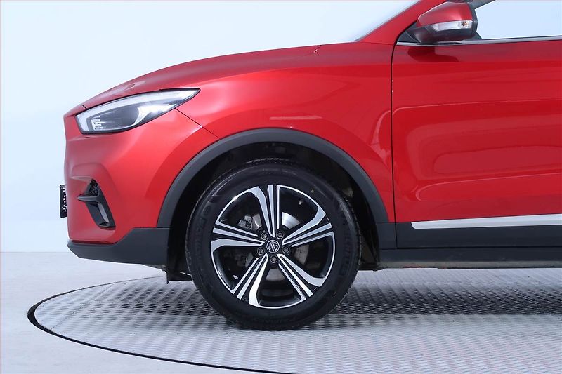 MG ZS (2022) Emotion Plus 1.5, Serv.kniha - fotka 14 z 20
