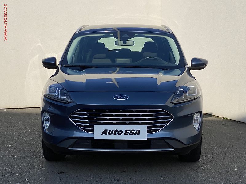 Ford Kuga (2022) 2.0 EcoBlue AWD, Titanium - fotka 2 z 19