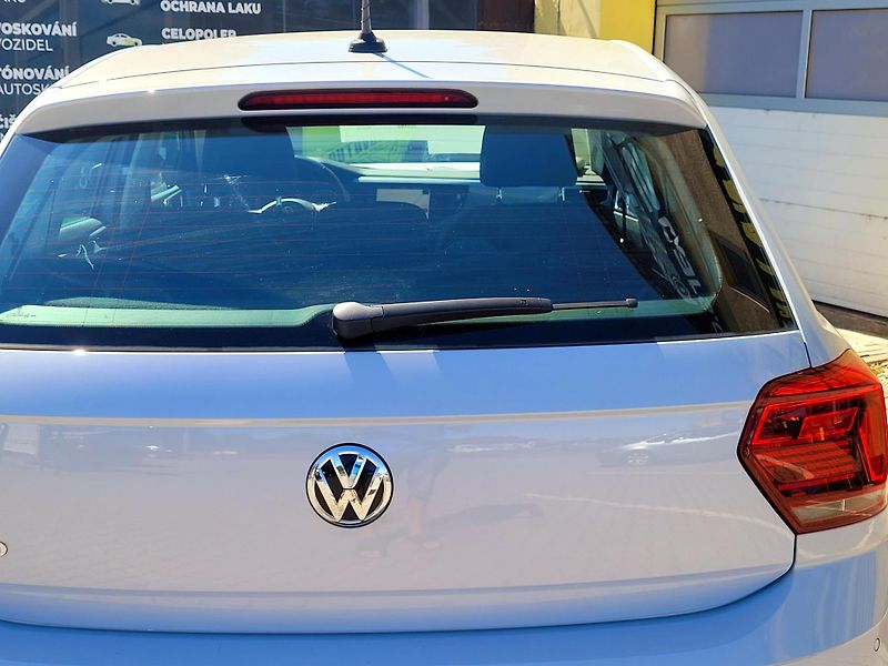 Volkswagen Polo DSG Highline CEBIA             - fotka 46 z 46