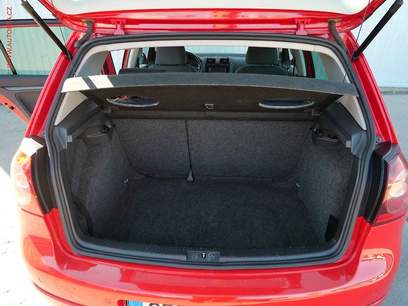 Volkswagen Golf (2008) 1.4TSi, GT - fotka 7 z 17