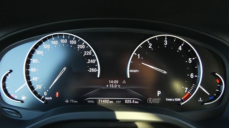 BMW X3 xDrive M40i - fotka 13 z 23