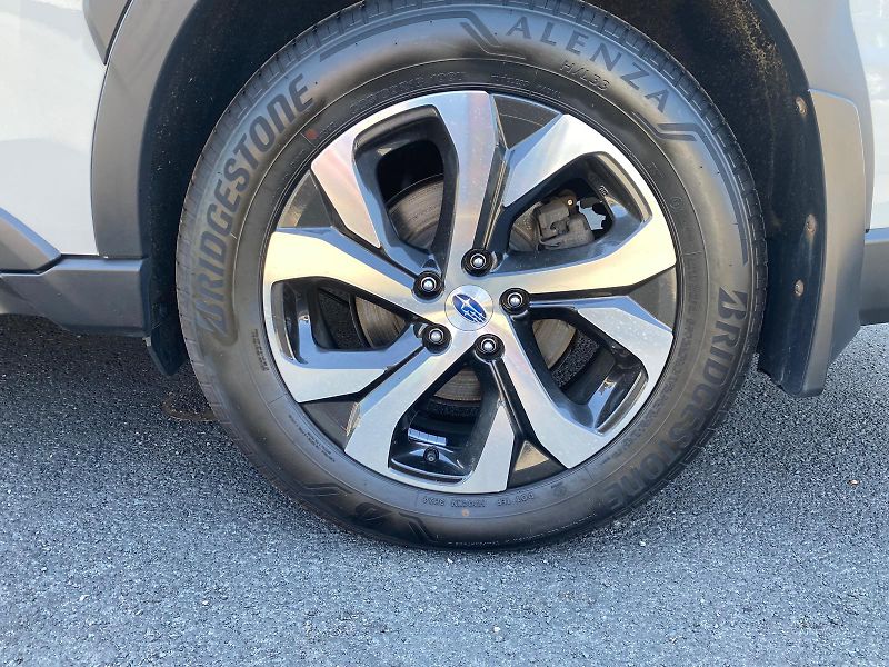 Subaru Outback 2.5i-T Touring EyeSight  - fotka 20 z 20
