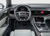 Koncept Audi Q8.