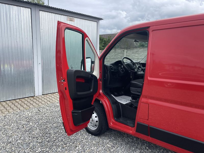 Peugeot Boxer 2.2HDi 120PS CZ DPH REZERVACE! - fotka 90 z 139