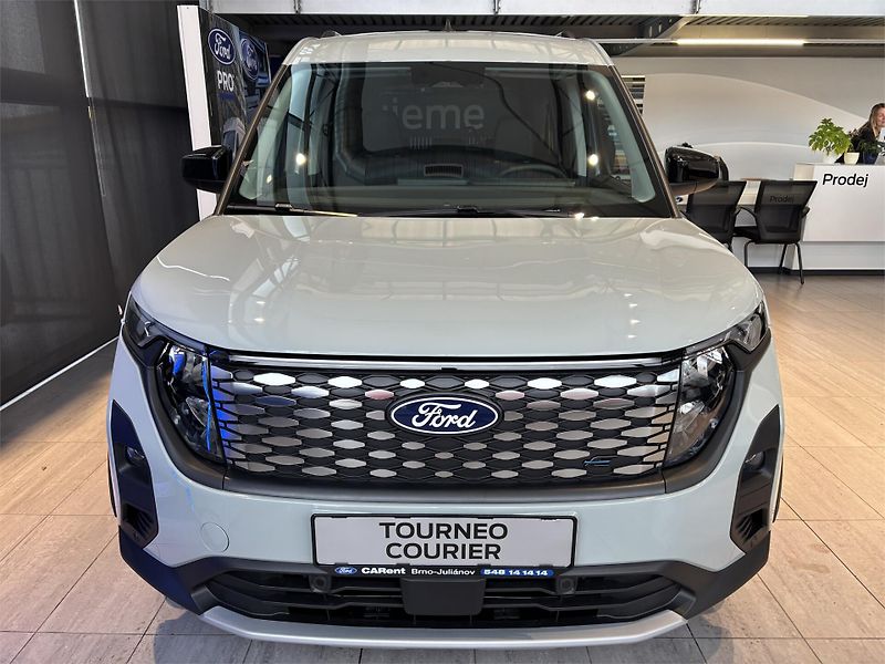 Ford Tourneo Courier (2026) Active, Tourneo, 46 kWh Elektr - fotka 2 z 9