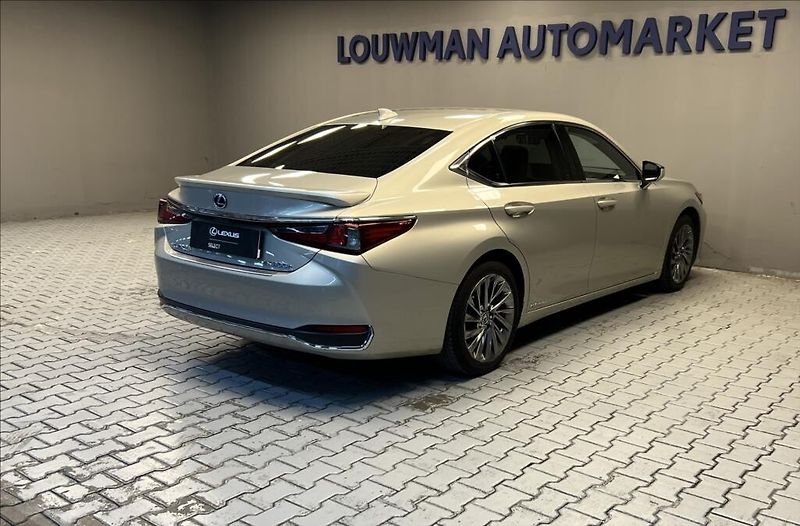 Lexus ES 300h 300H 2,5 HEV LUXURY / ZÁRUKA - fotka 2 z 23