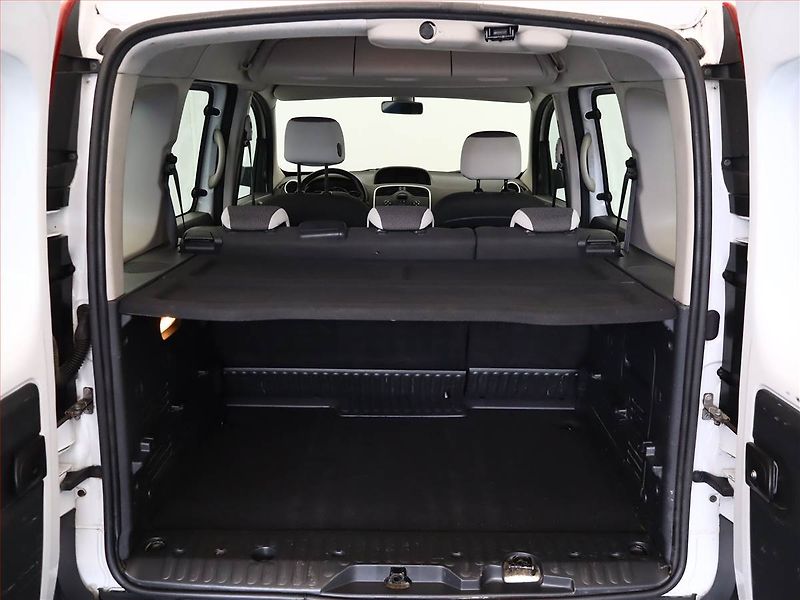 Renault Kangoo (2014) 1.5 dCi, 5Míst, ČR, 1Maj, DPH - fotka 11 z 12