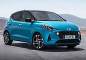 Hyundai má na začátek roku připravenu novou generaci malého i10