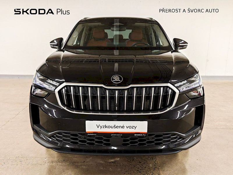Škoda Kodiaq (2025) iV 1.5 TSI 150 kW DSG Exclusiv - fotka 4 z 35