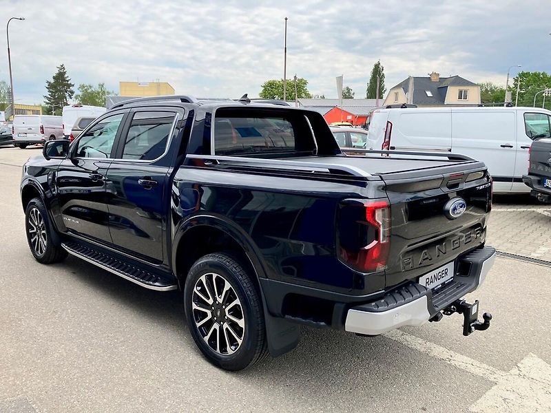 Ford Ranger (2026) Platinum, Dvojkabina, 3.0 EcoB - fotka 5 z 37