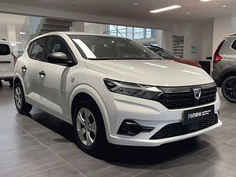 Dacia Sandero (2022) Essential 1,0TCe 100k LPG - fotka 6 z 13