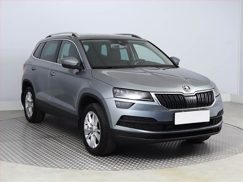 Škoda Karoq (2019) Style 2.0 TDI - fotografie inzerátu