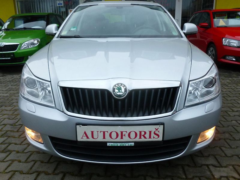 Škoda Octavia 1.4TSI TAŽNÉ,DIGI KLIMA - fotka 2 z 22
