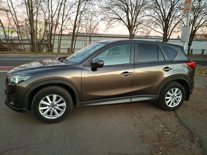 Mazda CX-5 2.0 121 kw Rezervace - fotka 3 z 39