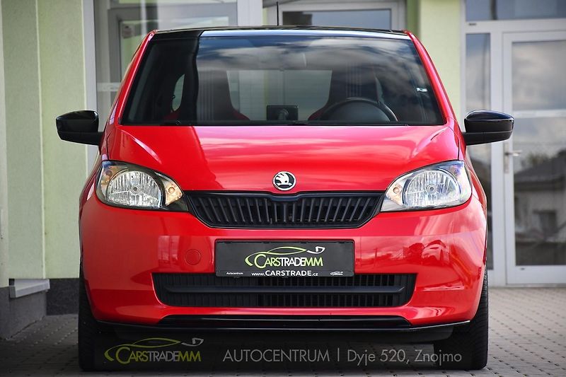 Škoda Citigo 1,0i MONTE CARLO PANO NAVI - fotka 7 z 45