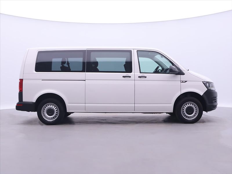 Volkswagen Transporter 2,0 TDI 9-Míst Long 1.Maj DPH - fotka 8 z 27