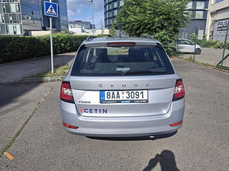 Škoda Fabia III kombi 1,0 TSi 8AA3091 - fotka 5 z 20