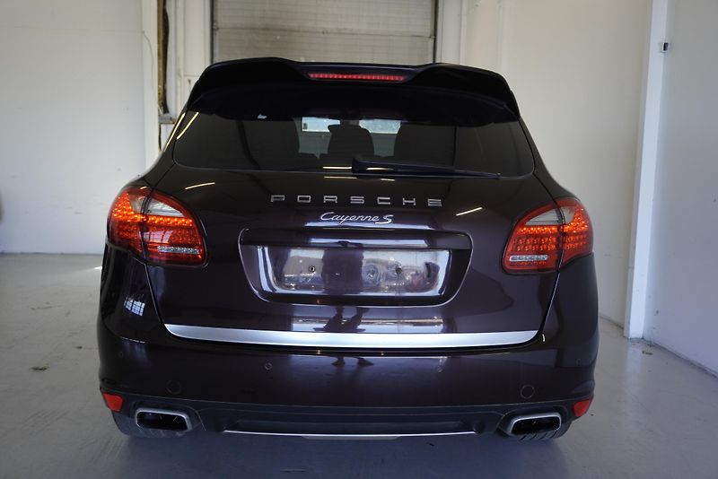 Porsche Cayenne 4,2 TDI V8 4WD AUT. - fotka 6 z 31