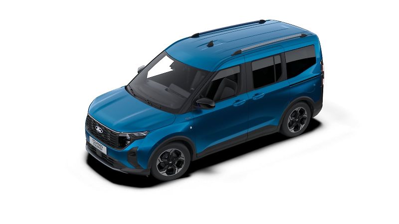 Ford Tourneo Courier (2026) Active, Tourneo, 1.0 EcoBoost - fotka 7 z 9
