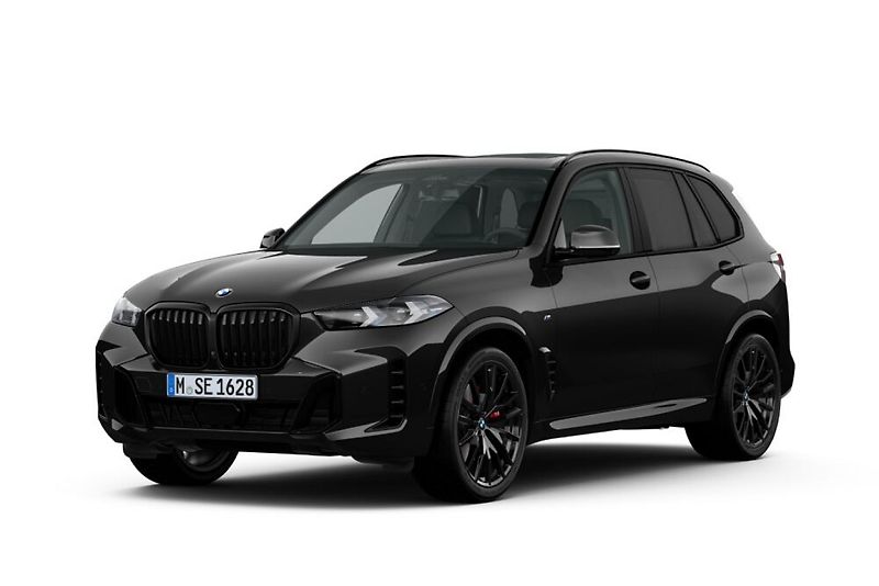 BMW X5 xDrive40d - fotka 1 z 4