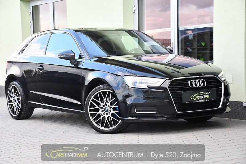 Audi A3 1.6TDi 2xKOLA  - fotka 8 z 40