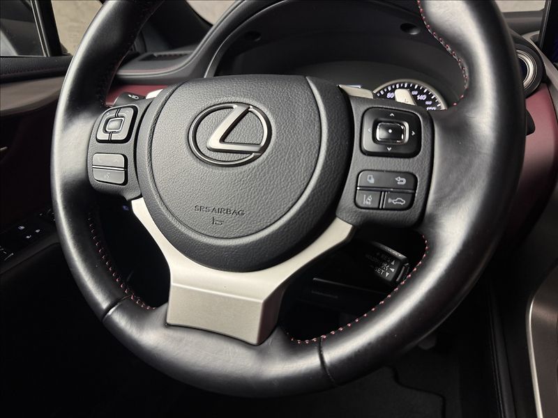 Lexus NX 300h 2,5   Hybrid Luxury LED Assist - fotka 44 z 47